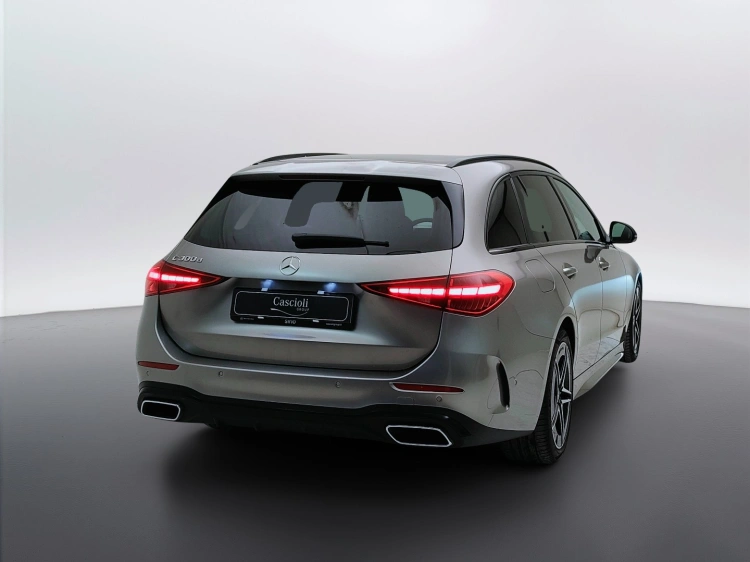 6 - Mercedes-Benz Classe C SW 300 d mhev Premium Plus auto