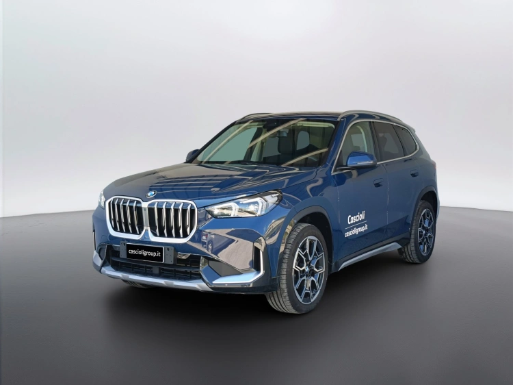 1 - BMW X1 X1 sdrive18d X-Line auto