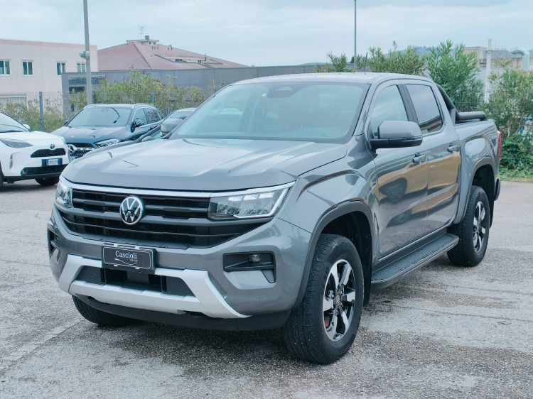 1 - Volkswagen Amarok Amarok 2.0 tdi Life 4motion auto