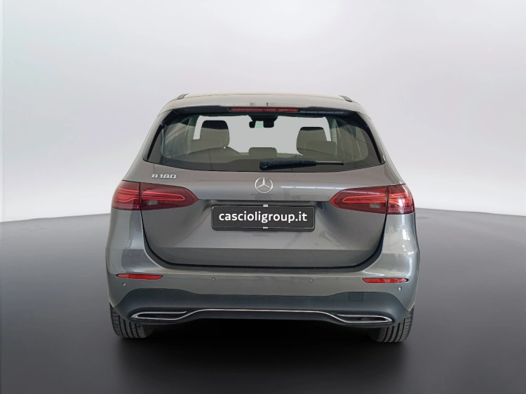 5 - Mercedes-Benz Classe B 180 Progressive Advanced Plus auto