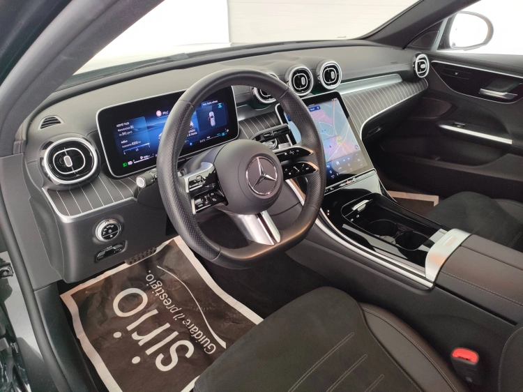 14 - Mercedes-Benz Classe C SW 200 d mhev AMG Line Advanced auto