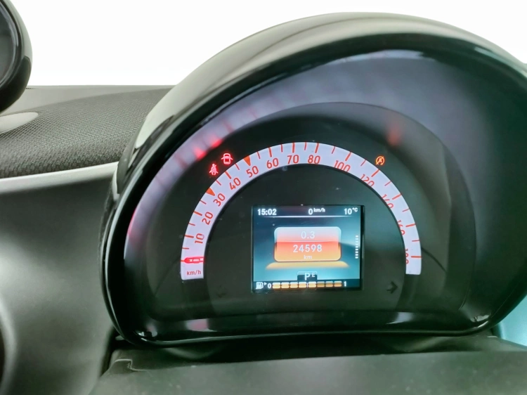 15 - smart fortwo Fortwo 1.0 Superpassion 71cv twinamic