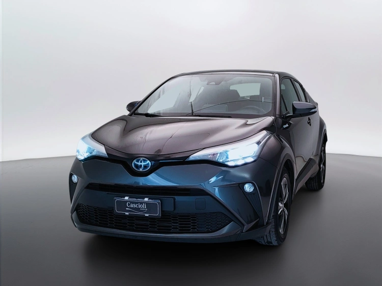 1 - Toyota C-HR C-HR 1.8h Active e-cvt