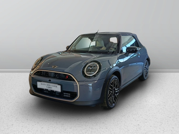 5 - MINI Cabrio MINI Cooper S Cabrio