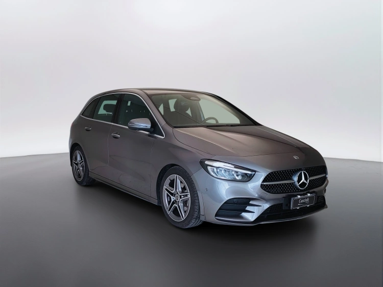3 - Mercedes-Benz Classe B 180 d AMG Line Advanced Plus auto