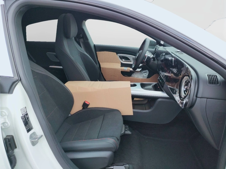 8 - Mercedes-Benz CLA 200