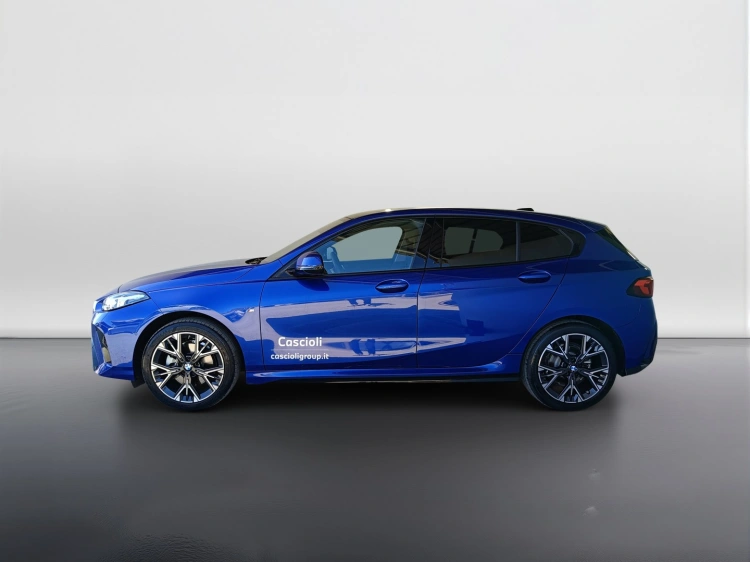 3 - BMW Serie 1 118d MSport Design auto