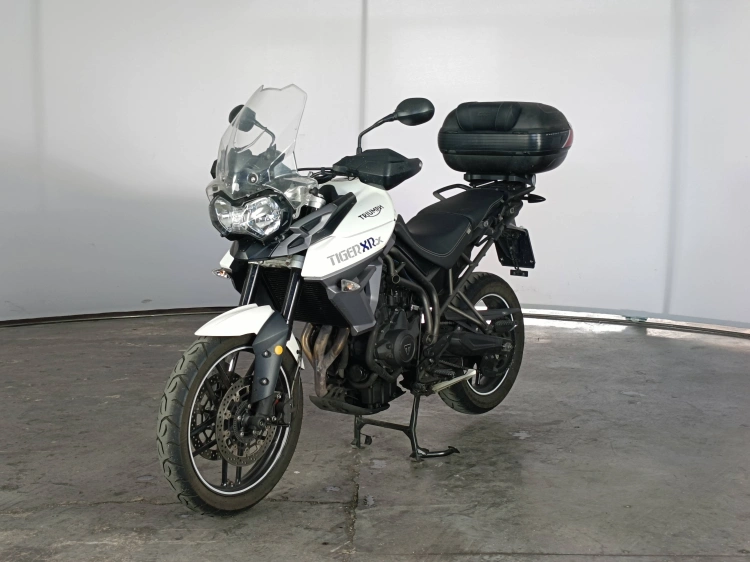 4 - Triumph Tiger Tiger 800 XRX Abs my15