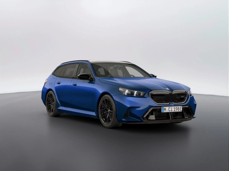 3 - BMW M M5 M5 Touring