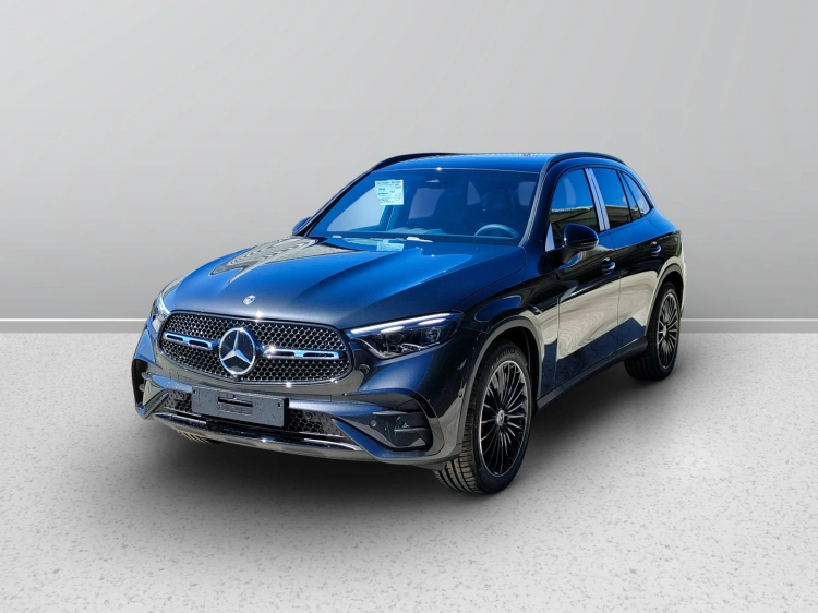 1 - Mercedes-Benz GLC 300 d 4MATIC