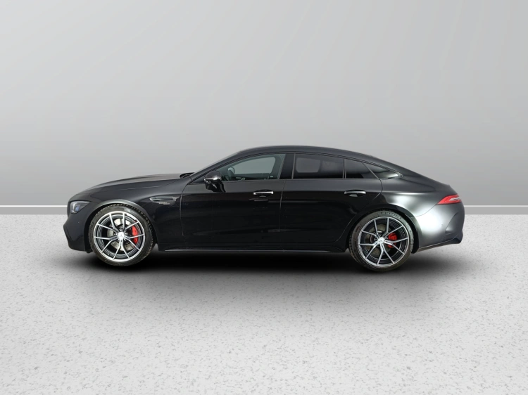 6 - Mercedes AMG GT AMG GT Coupe 43 mhev (eq-boost) Premium 4matic+ auto