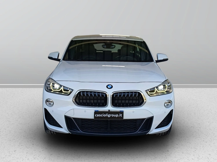 2 - BMW X2 X2 xdrive20d Msport auto