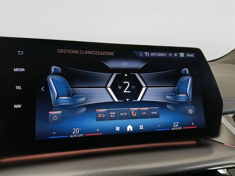 13 - BMW Serie 2 218d Active Tourer Msport auto