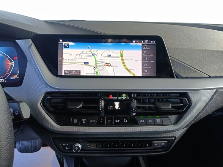 13 - BMW Serie 1 116i Msport Exterior auto