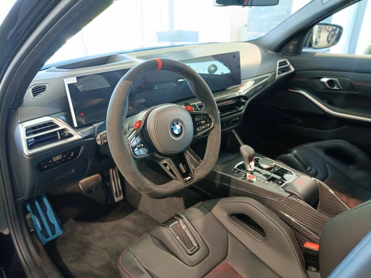 8 - BMW M M3 M3 CS Touring