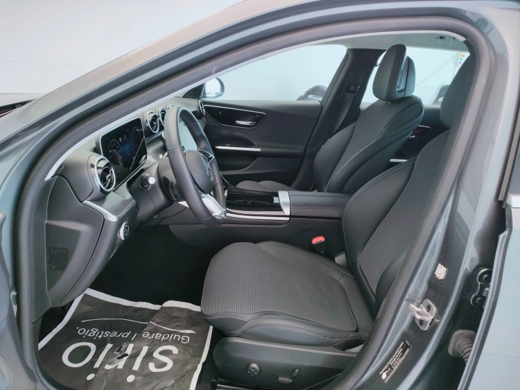 18 - Mercedes-Benz Classe C SW 200 d mhev Advanced auto