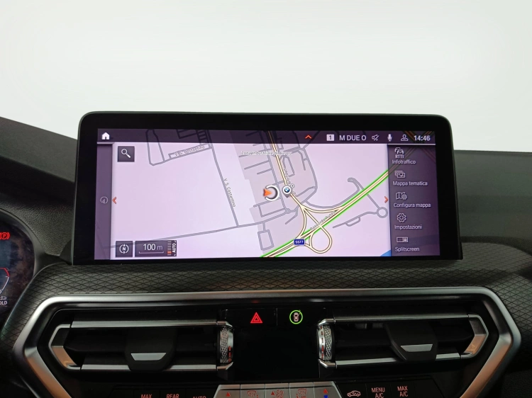 13 - BMW X3 X3 xdrive20d mhev 48V Msport auto