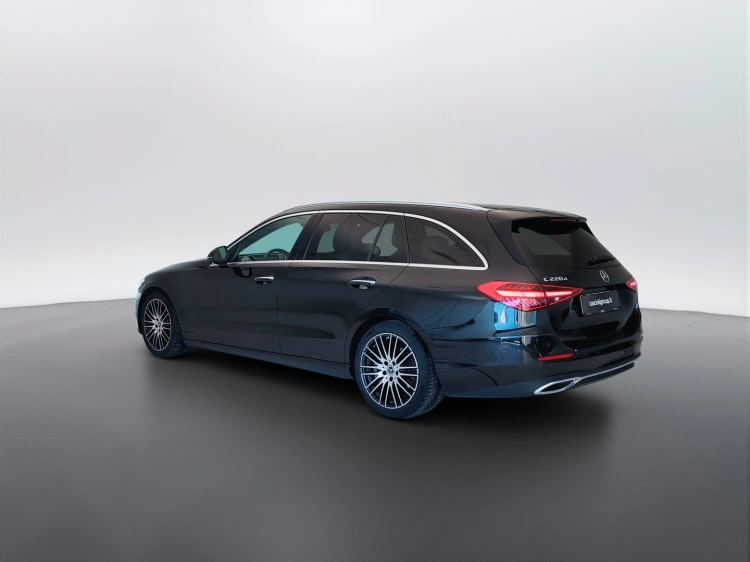 7 - Mercedes-Benz Classe C SW 220 d mhev Sport Plus auto