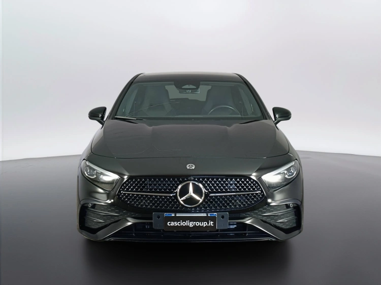 2 - Mercedes-Benz Classe A 180 d AMG Line Advanced Plus auto