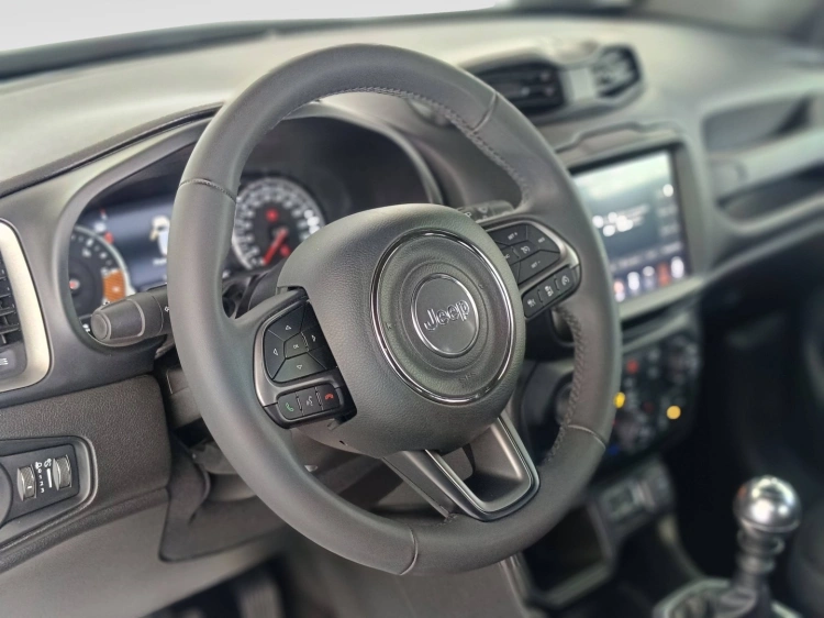 17 - Jeep Renegade Renegade 1.6 mjt S 2wd 130cv