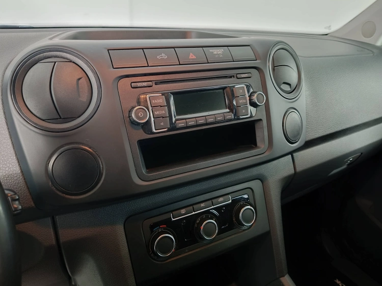 13 - Volkswagen Amarok Amarok DC 2.0 tdi Trendline 4motion ins.