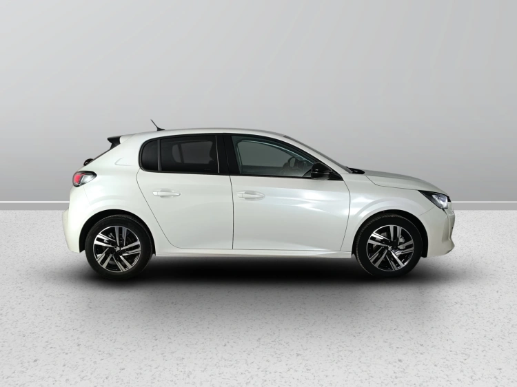 3 - Peugeot 208 208 1.5 bluehdi Allure s&s 100cv my20