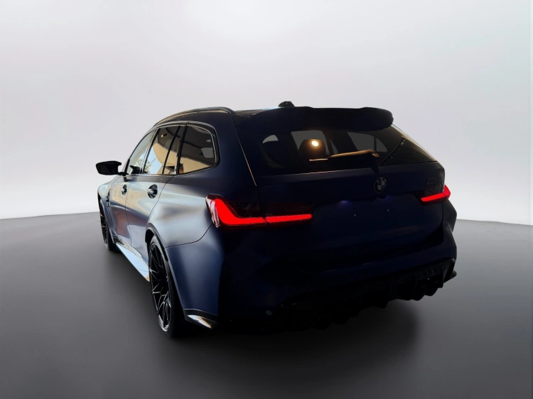 11 - BMW M M3 M3 Competition M xDrive Touring