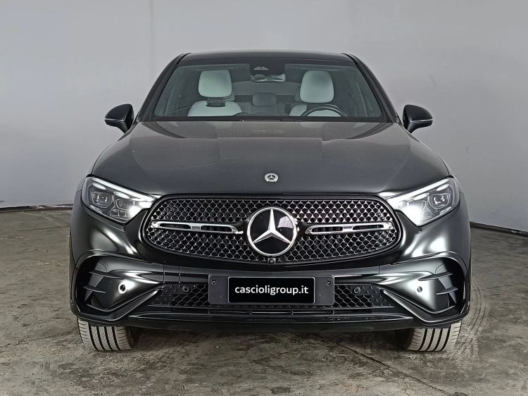 2 - Mercedes-Benz GLC 300 de phev AMG Line Premium 4matic auto