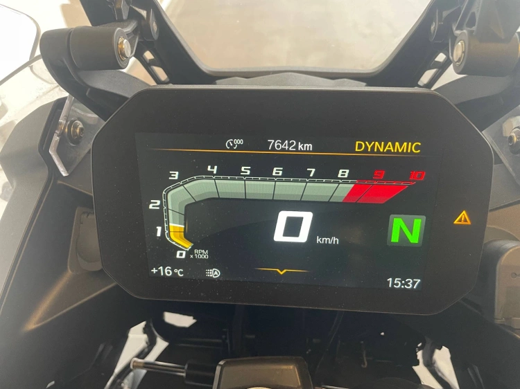 6 - BMW Motorrad GS F 850 GS Adventure Abs my21