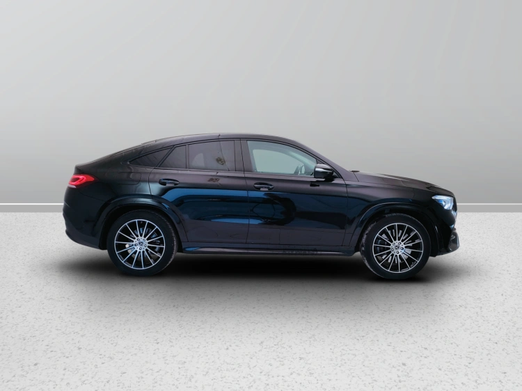 7 - Mercedes-Benz GLE Coupe 350 d Premium 4matic auto