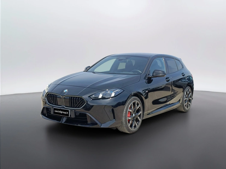 1 - BMW Serie 1 118d MSport Pro auto