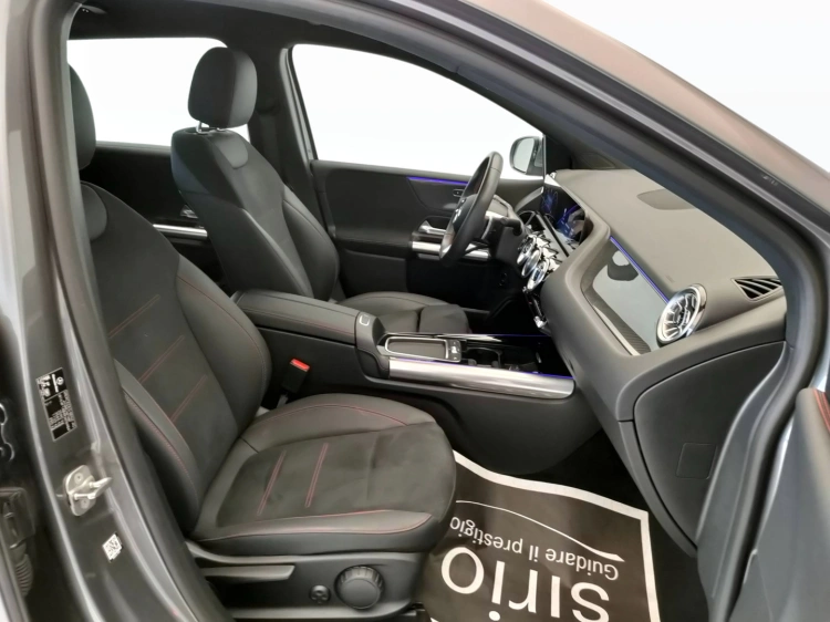 9 - Mercedes-Benz Classe B 180 d AMG Line Advanced Plus auto