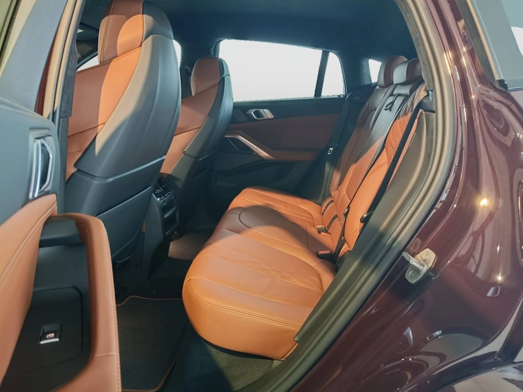 7 - BMW X6 BMW X6 xDrive40d M Sport