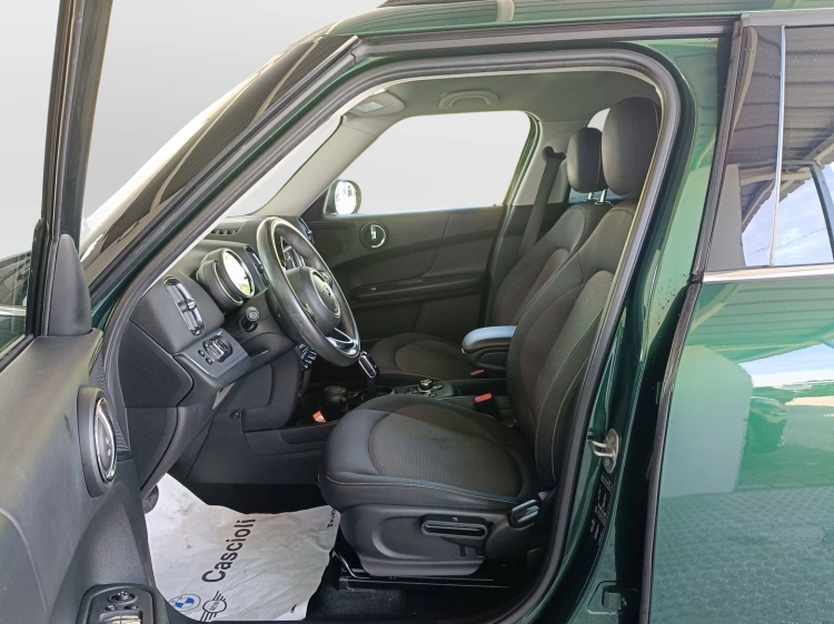 8 - MINI Countryman Mini Countryman 1.5 One D Baker Street auto 7m