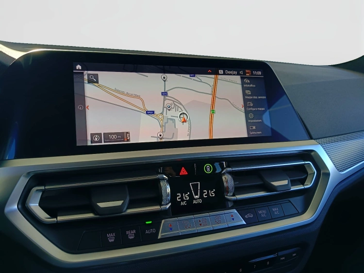 13 - BMW Serie 3 320d Touring mhev 48V xdrive Msport auto