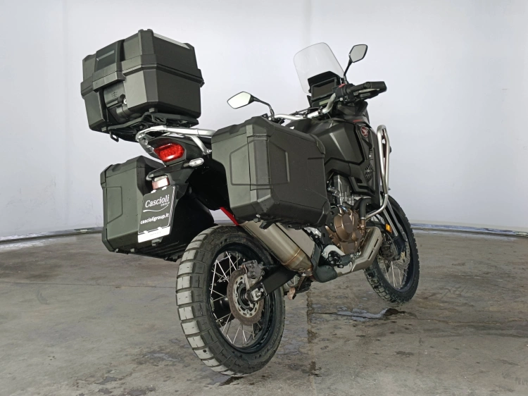 3 - Honda Africa Twin 