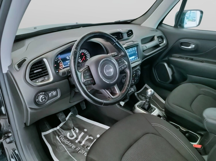 14 - Jeep Renegade Renegade 1.0 t3 Limited 2wd
