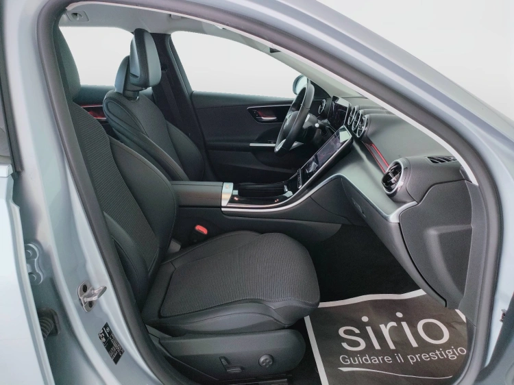 15 - Mercedes-Benz Classe C SW 200 d mhev Advanced auto