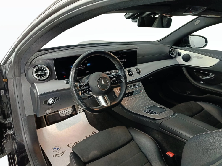 7 - Mercedes-Benz Classe E Coupe 220 d Premium Plus 4matic auto my20