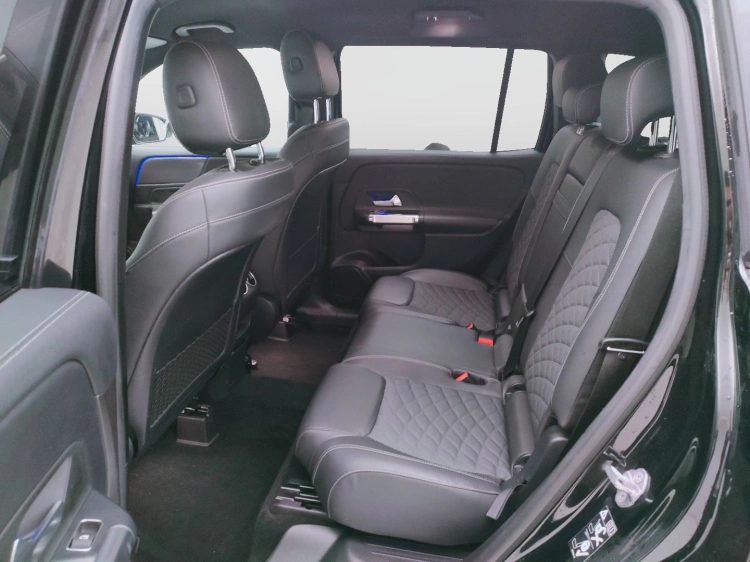 10 - Mercedes-Benz GLB 180 d Sport Plus auto
