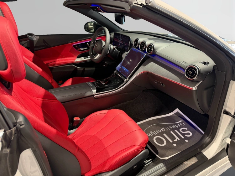 19 - Mercedes-Benz CLE 300 4MATIC Cabrio