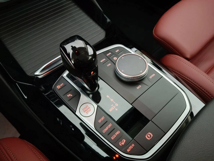 14 - BMW X3 X3 xdrive20d mhev 48V auto