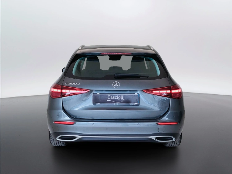 6 - Mercedes-Benz Classe C SW 200 d mhev Advanced auto