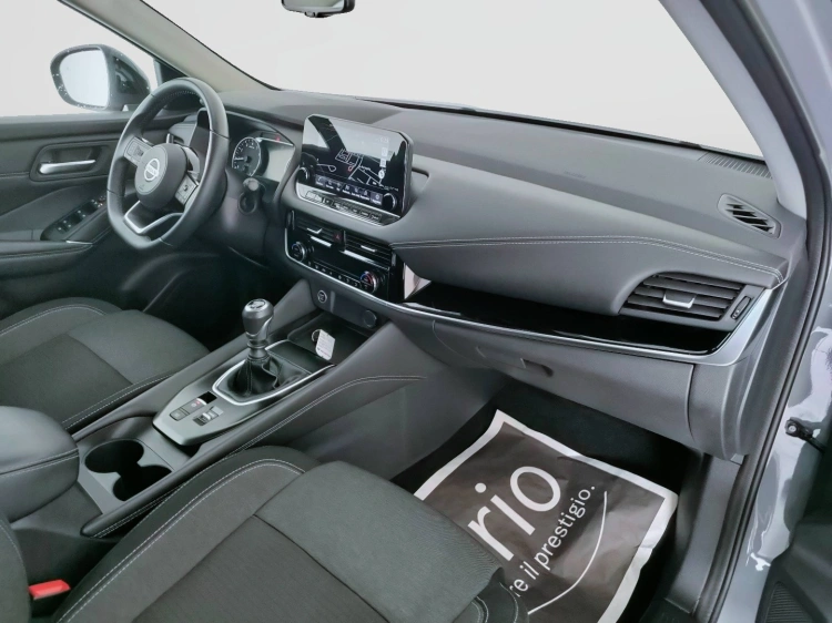 13 - Nissan Qashqai III 2021 Qashqai 1.3 mhev N-Style 2wd 140cv