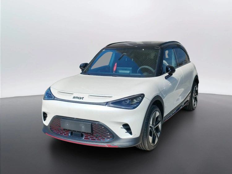 1 - smart #1 BRABUS