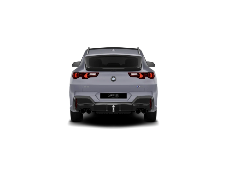 4 - BMW X2 M BMW X2 M35i xDrive