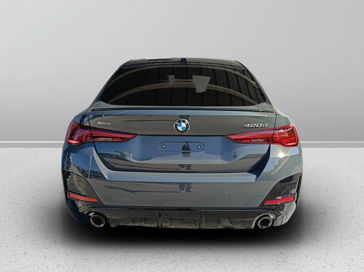 4 - BMW Serie 4 BMW 420d xDrive Gran Coupé