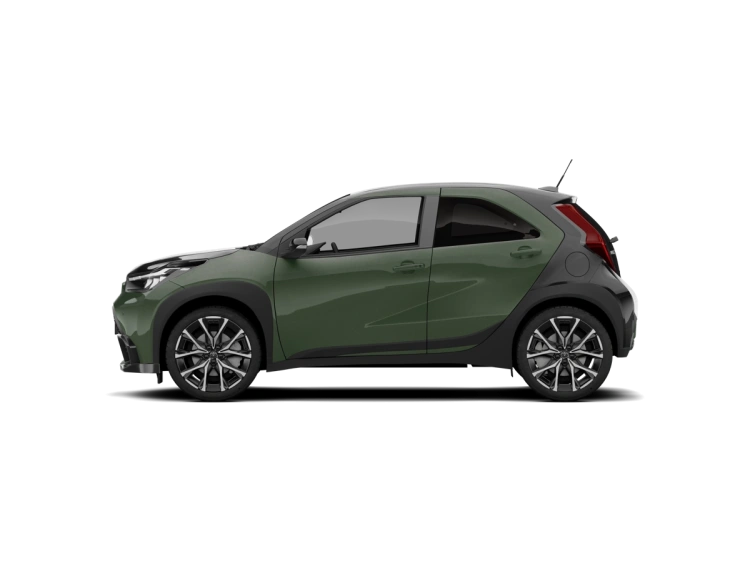 3 - Toyota Aygo X AYGO X HEV PREMIUM MC26