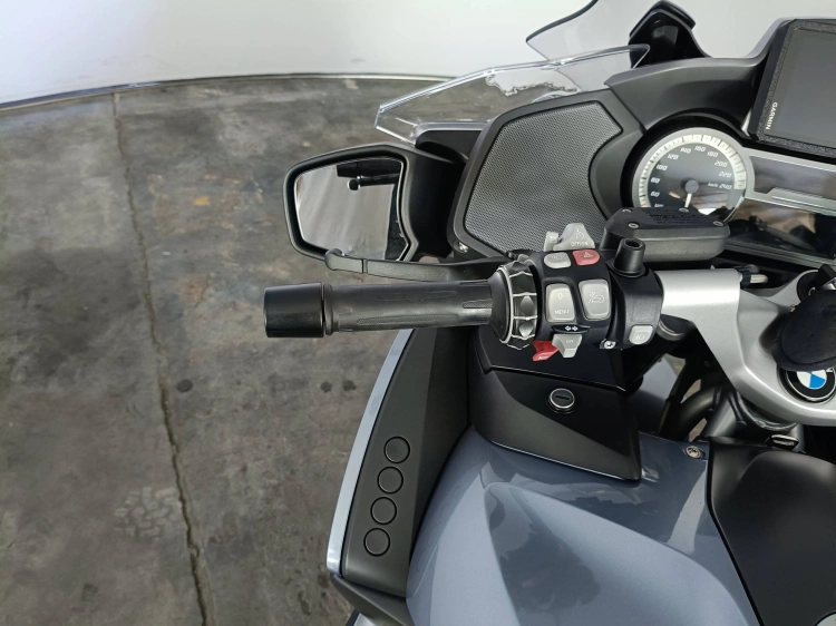 7 - BMW Motorrad RT R 1200 RT Abs my14