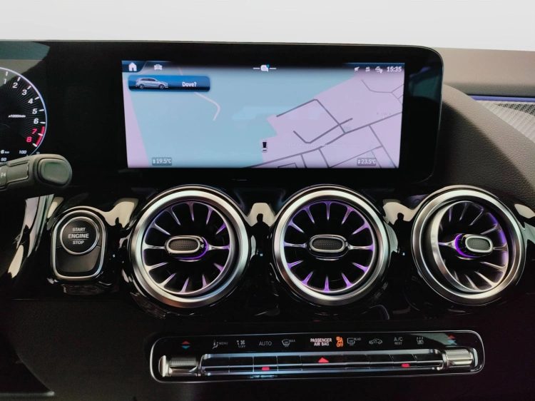 13 - Mercedes-Benz Classe B 250 e phev AMG Line Advanced Plus auto